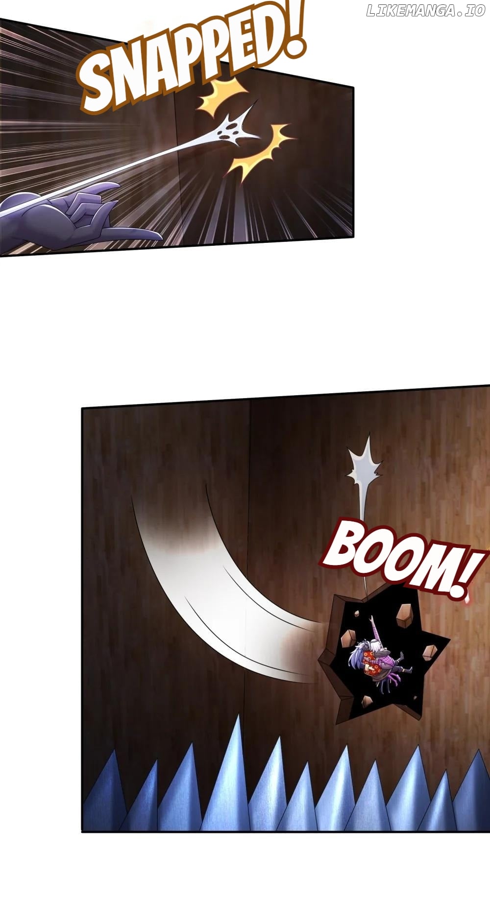 My Furry Harem Is After Me Chapter 60 - page 38